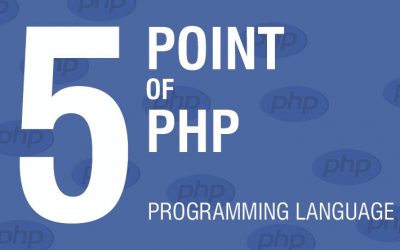 5 điểm mạnh của ngôn ngữ lập trình PHP