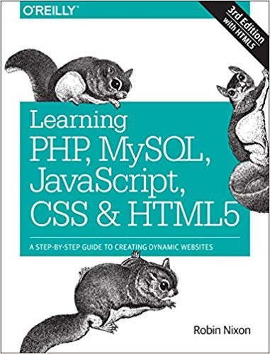 tài liêu học lập trình web với PHP, sách học lập trình php