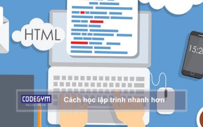 Cách học lập trình nhanh hơn