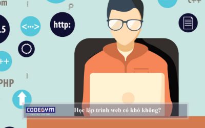 Giải đáp thắc mắc: “Học lập trình web có khó không?”