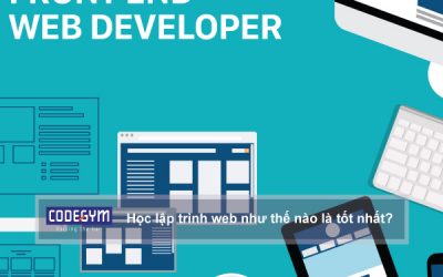 Học lập trình web như thế nào là tốt nhất?