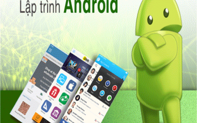 Lập trình android online và khóa học cho người mới bắt đầu