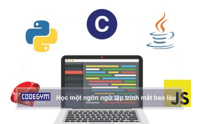 Học một ngôn ngữ lập trình mất bao lâu?