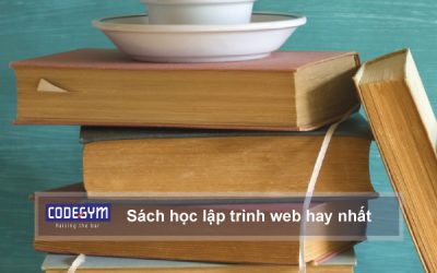 Sách học lập trình web hay nhất