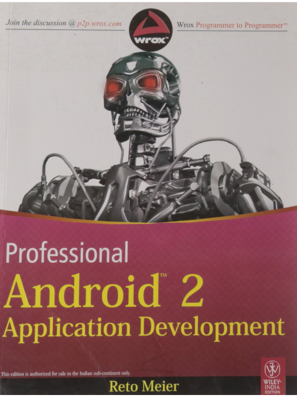 Sách học lập trình android hay nhất