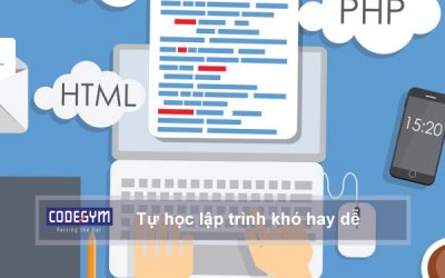 Tự học lập trình khó hay dễ