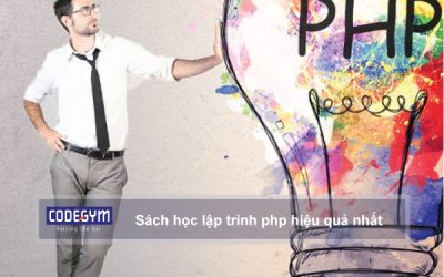 Sách học lập trình PHP hiệu quả nhất