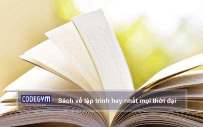 Sách về lập trình hay nhất mọi thời đại