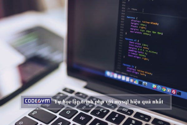 Tự học lập trình php với mysql hiệu quả nhất cho người mới bắt đầu