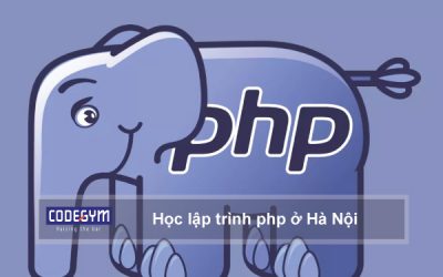 Học lập trình PHP ở Hà Nội