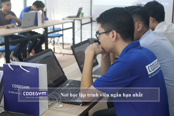 Nơi học lập trình viên ngắn hạn nhất tại Hà Nội bạn nên biết