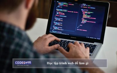 Học lập trình web để làm gì? – 5 lý do bạn nên học lập trình web PHP