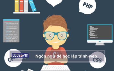 Ngôn ngữ để học lập trình web tốt nhất hiện nay