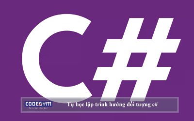 Cách tự học lập trình hướng đối tượng C# cho người mới bắt đầu