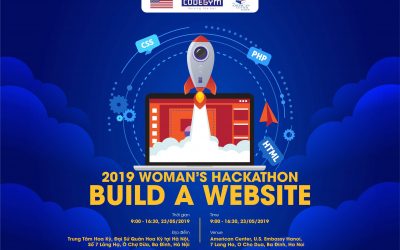 2019 Women’s Hackathon: Cuộc thi lập trình dành cho phái nữ