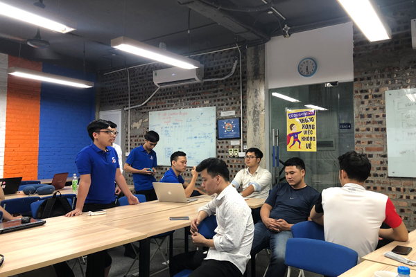 CodeGym Hackathon 2019 