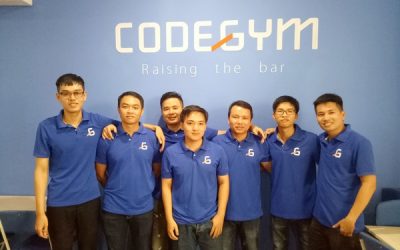 CodeGym Huế khai giảng lớp C0619G1 CGC8 .NET core