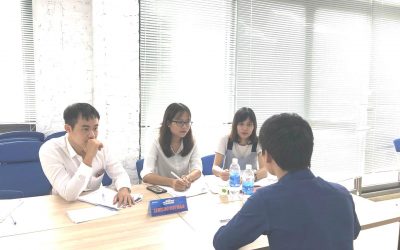 Hiring Day – Cầu nối Doanh nghiệp và Học viên CodeGym