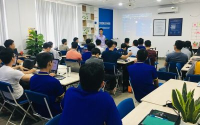 Seminar: “Giới thiệu về GraphQL ” – CodeGym Huế