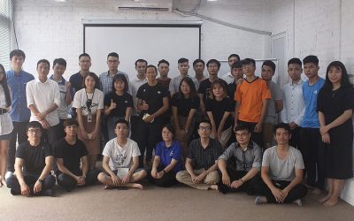 Teamwork trong thực tế và kỹ năng quản lý bản thân