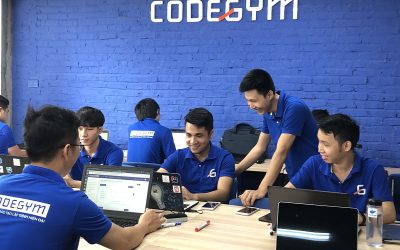 Trải nghiệm Coding Bootcamp 8 tiếng/ngày tại CodeGym