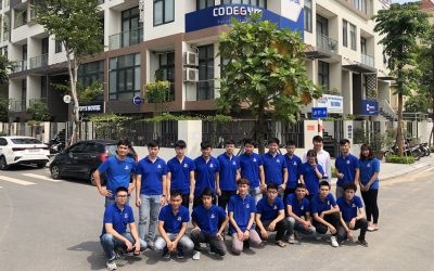 CodeGym khai giảng lớp C0819H1 – CGC8 Java tháng 8/2019