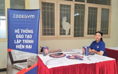 CodeGym tham dự Vietnam Educamp – Diễn đàn giáo dục Việt Nam 2019
