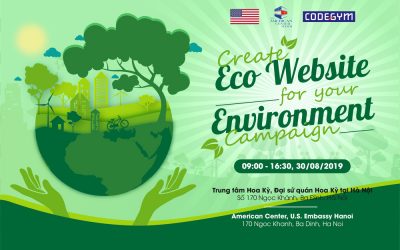 Hackathon: “Create Eco Website For Your Evironment Campaign”