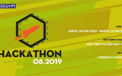 Hackathon – Lập trình viên nào cũng nên tham gia một lần!