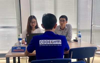 Hiring Day dành cho lớp C0219G1 – học viên PHP tại CodeGym