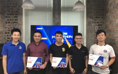 Code Marathon 2019: “Cuộc đua” khép lại với những kỷ lục ấn tượng