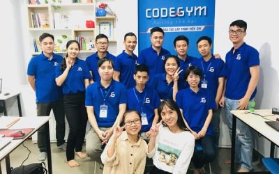 CodeGym Huế khai giảng đồng thời hai lớp Java cuối tháng 8/2019