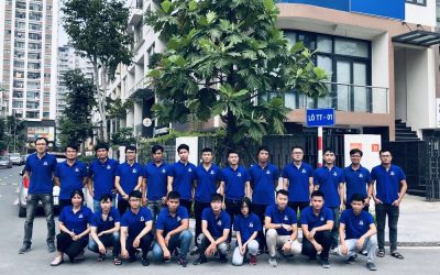 Khai giảng lớp CGC8 Java trong tháng 09/2019 tại CodeGym