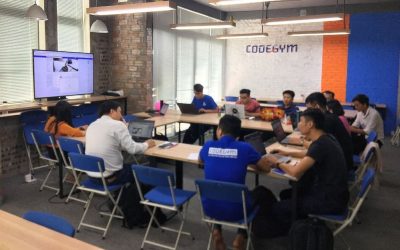 Câu lạc bộ Viết CodeGym: Code giỏi, viết cũng phải hay!