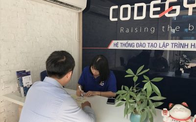 CodeGym Open Day – Theo học lập trình ngay!