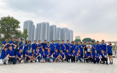 CodeGym Run Club – Nâng cao sức khỏe và tinh thần