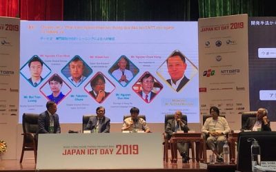 CodeGym tham gia Ngày Công nghệ thông tin Nhật Bản – Japan ICT Day 2019