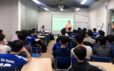 CodeGym thành lập Câu lạc bộ tiếng Anh – CodeGym English Club