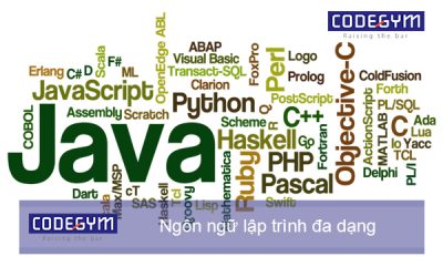 Học lập trình nên học ngôn ngữ nào là phù hợp nhất hiện nay?