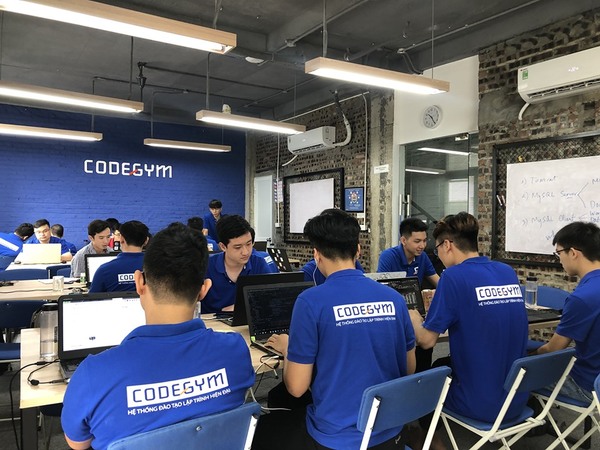 tốt nghiệp Coding Bootcamp