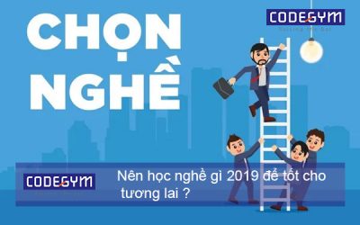 Nên học nghề gì 2023 để tốt cho tương lai, dễ xin việc?