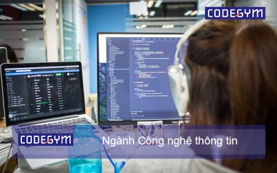 Tại sao con gái nên học công nghệ thông tin?