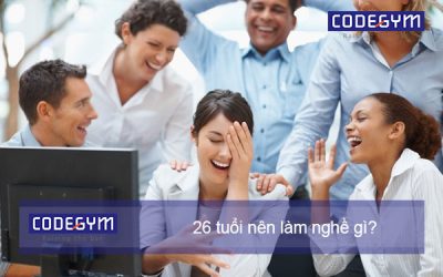 26 tuổi nên làm nghề gì để kiếm được nhiều tiền?