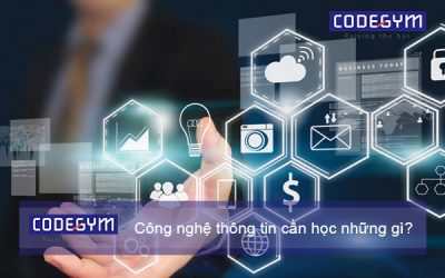 Bạn có biết ngành công nghệ thông tin học những gì chưa?