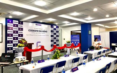 Đến năm 2011, CodeGym sẽ cung cấp 1000 nhân lực lập trình cho Đà Nẵng