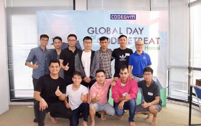 “Global Day of Coderetreat in Hanoi” – cơ hội học hỏi cho các Dev