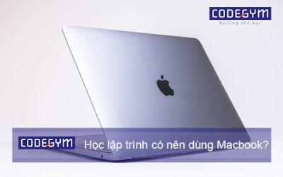 Học lập trình có nên xài Macbook hay không?