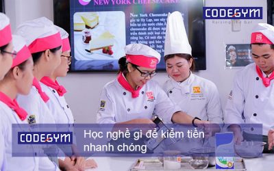 Học nghề gì để kiếm tiền nhanh chóng? | Làm giàu không khó