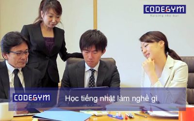 Học tiếng nhật làm nghề gì ở Việt Nam? Bạn có biết?