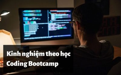Kinh nghiệm theo học Coding Bootcamp – CodeGym